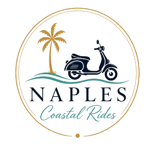 Naples Coastal Rides logo