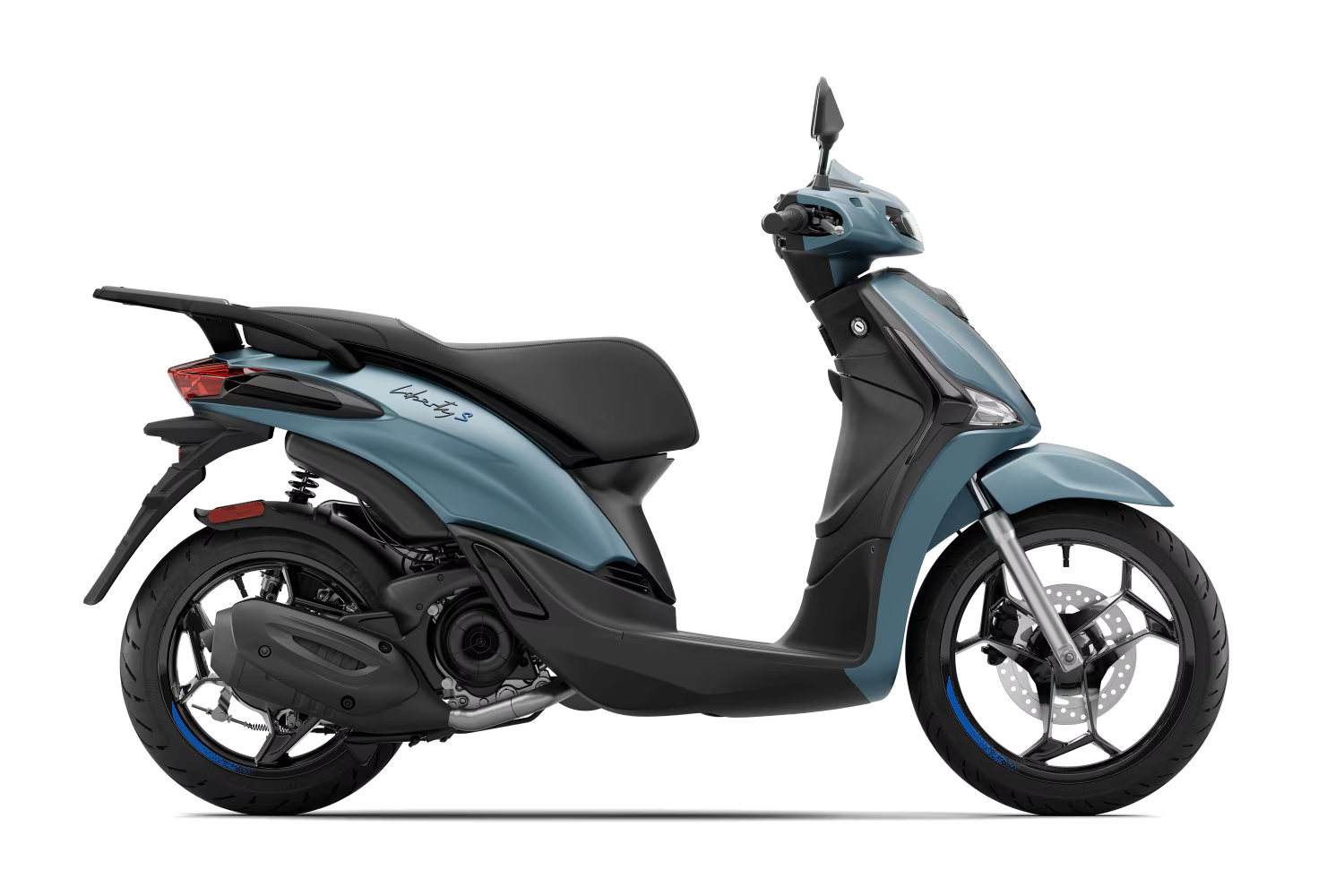 Liberty Liberty scooter in blue